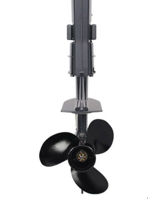 Лодочный мотор ALLFA T2,6S в Казани