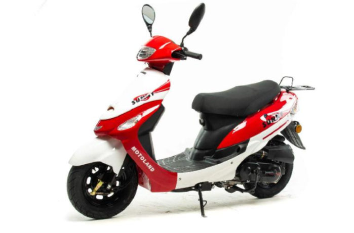 Скутер SUNNY (2021 г.) в Казани