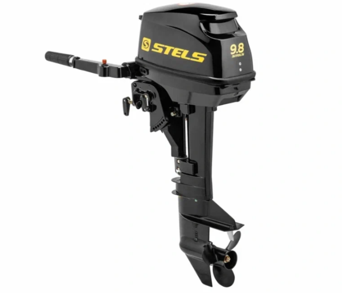 Лодочный мотор STELS 9.8HP в Казани
