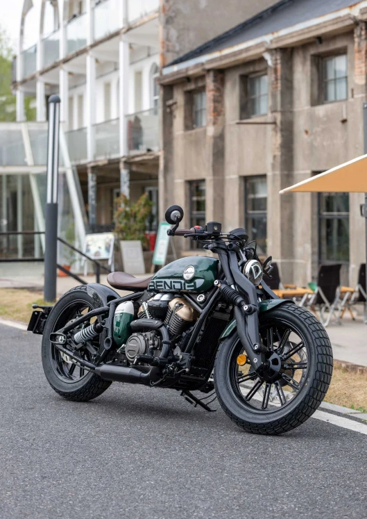 Мотоцикл Benda Napoleon 250 в Казани