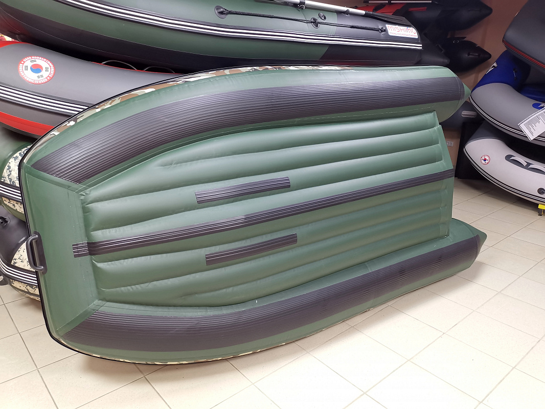 Лодка MISHIMO PRO 400 в Казани