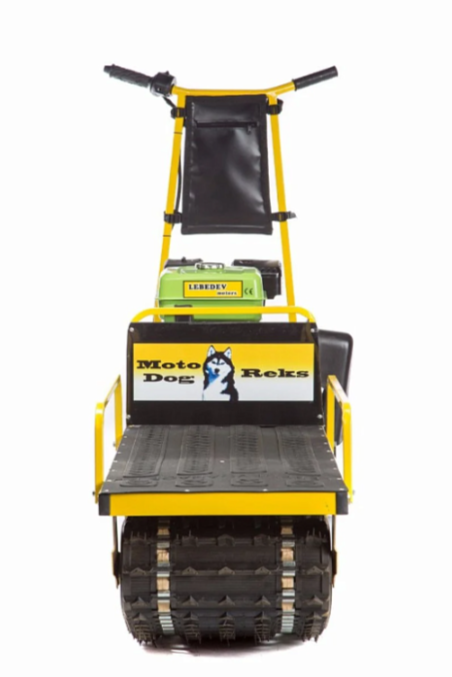 Мотобуксировщик LEBEDEV MOTORS РЕКС RA380 в Казани