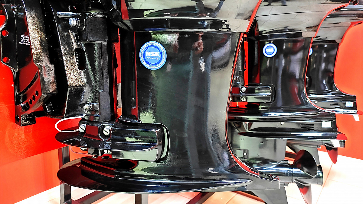 Лодочный мотор MARLIN PROLINE MP 50 AWR ПОД ВОДОМЕТ в Казани