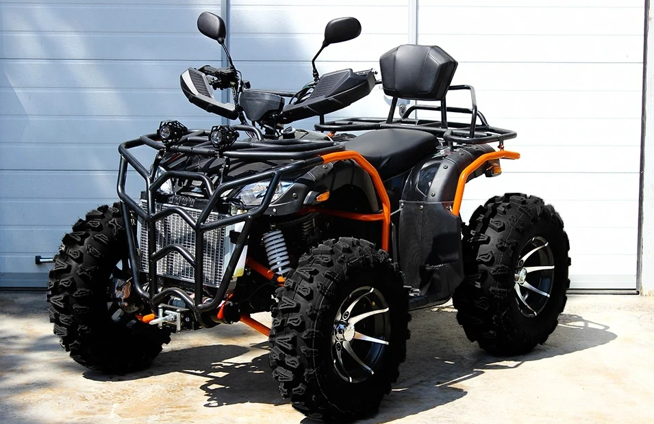 Квадроцикл PROMAX 380 4X4 ALL ROAD (2025) в Казани