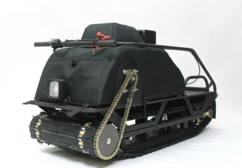 Мотобуксировщик НОРКА 500 STANDART 13 л.с. в Казани