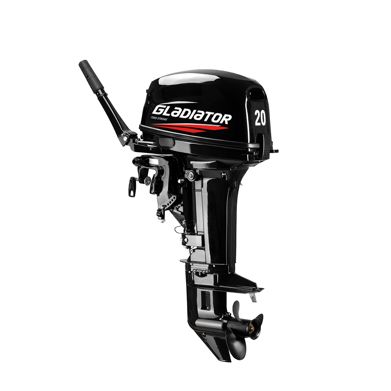 ЛОДОЧНЫЙ МОТОР GLADIATOR G20FHS в Казани