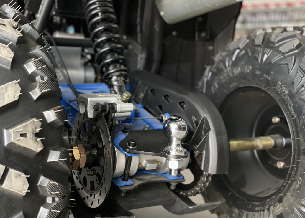 Квадроцикл PROMAX TAURUS 300 в Казани