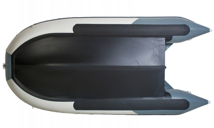 НАДУВНАЯ ЛОДКА GLADIATOR D450AL в Казани