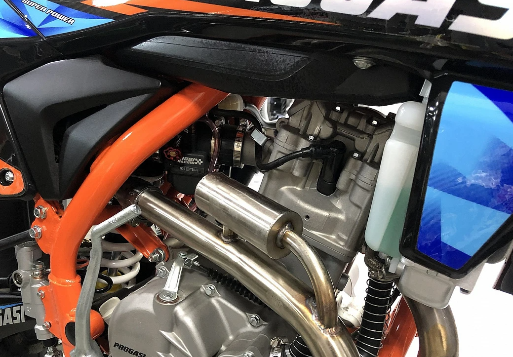 Мотоцикл Progasi Gaudi 300 в Казани