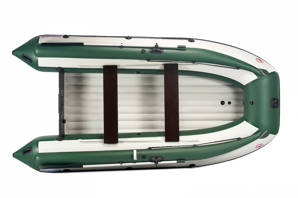 Лодка MISHIMO FAMILY LITE DF 390 в Казани