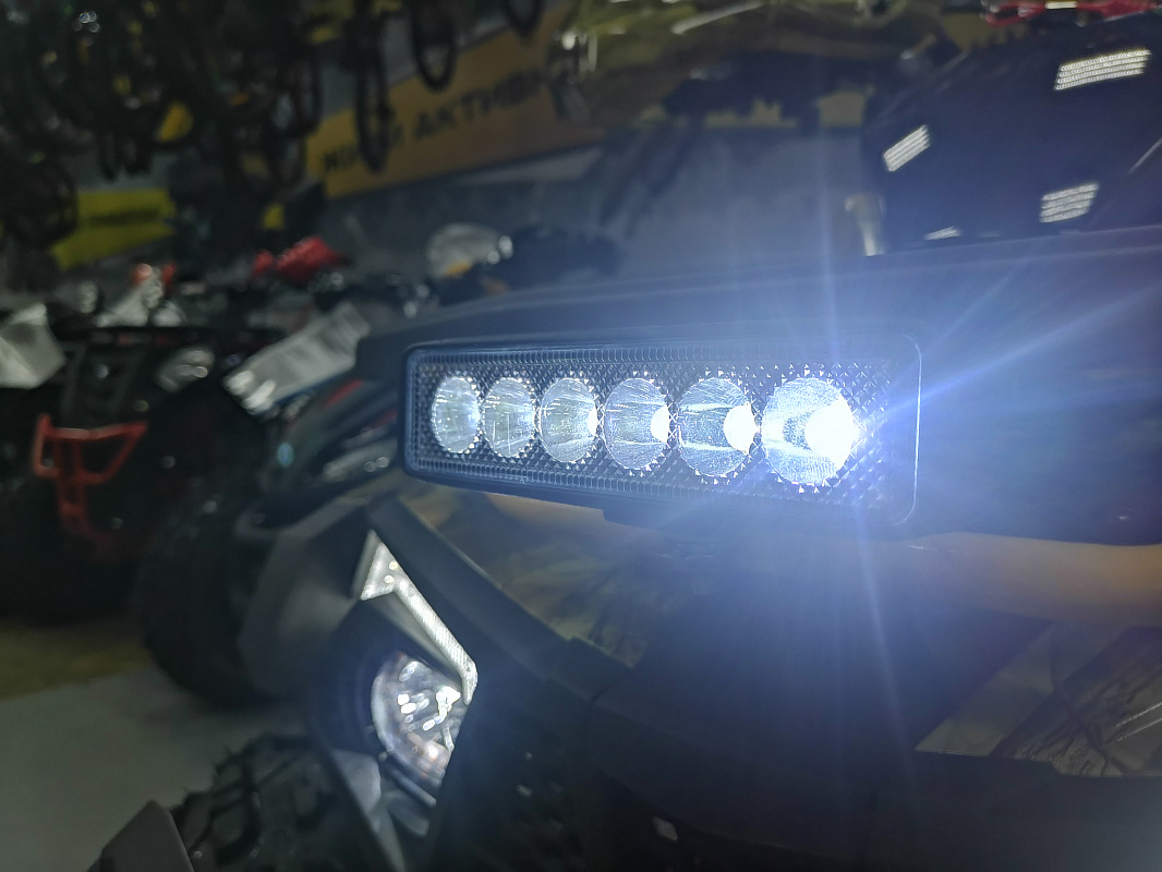 Квадроцикл PROMAX STORM 190 PRO в Казани