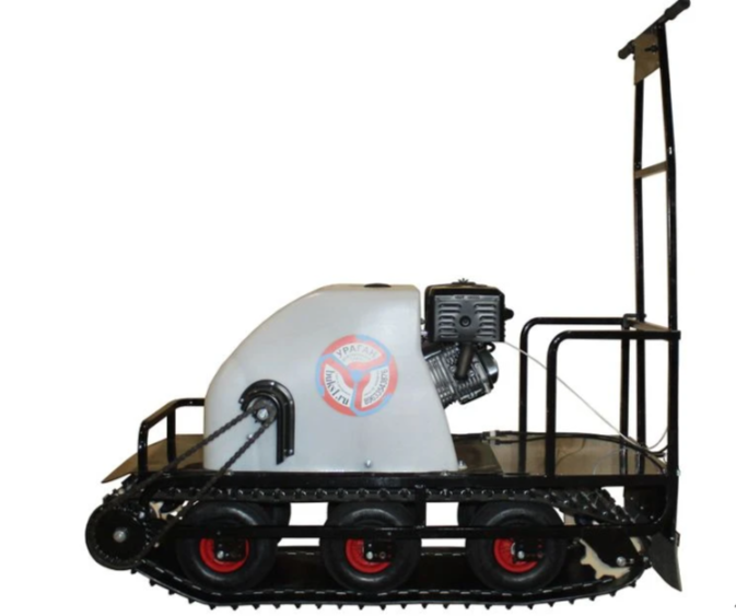 Мотобуксировщик Ураган Классика 15 л.с. в Казани