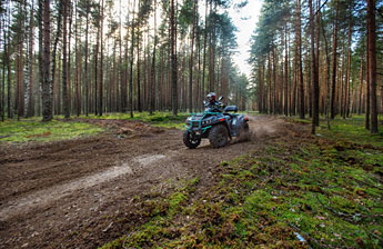 Квадроцикл РМ (Русская механика) 500-2 в Казани