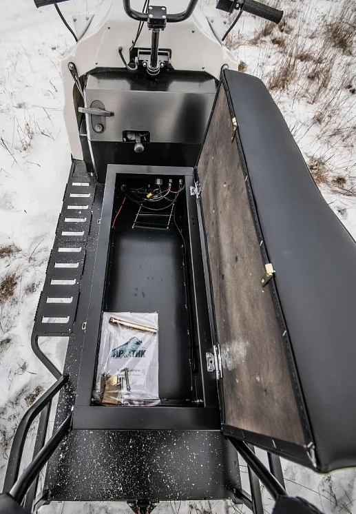 Снегоход БТС АРТИК 4Т 20 л.с. э/зап, реверс, тормоз в Казани