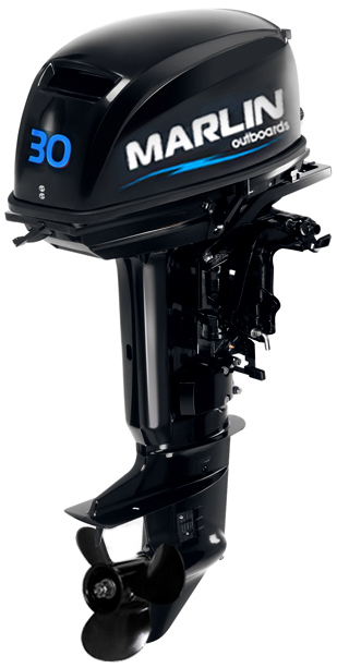 Лодочный мотор MARLIN MP 30 AMHS в Казани