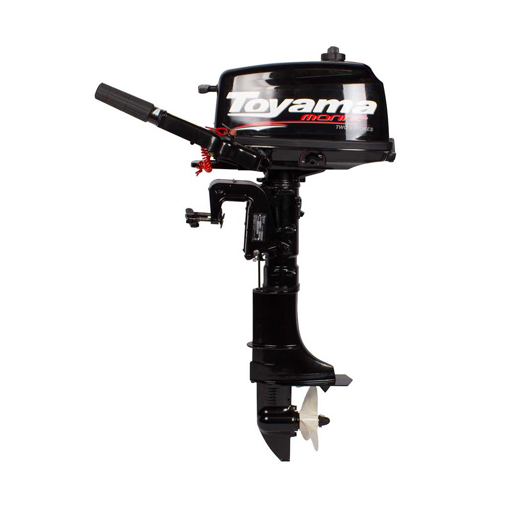 ЛОДОЧНЫЙ МОТОР TOYAMA T5ABMS в Казани