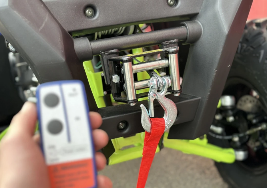  Квадроцикл PROMAX ATV 250 MAX (2025) в Казани