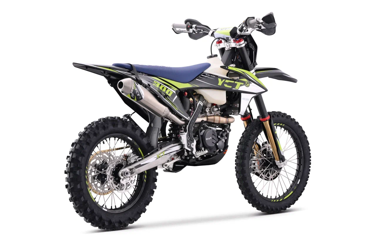 Кроссовый мотоцикл YACOTA NB300 в Казани