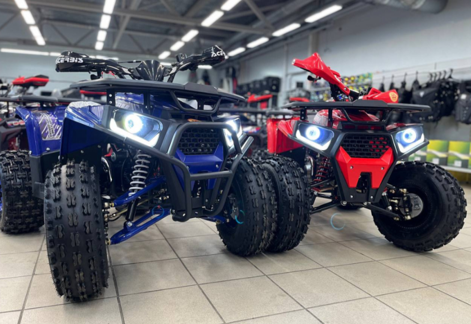 Квадроцикл GBM CROSS HILL 200 NEW в Казани