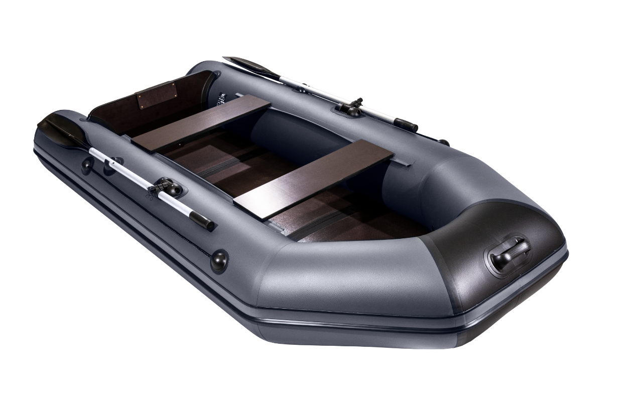  Лодка АКВА 2800 Слань-книжка киль в Казани