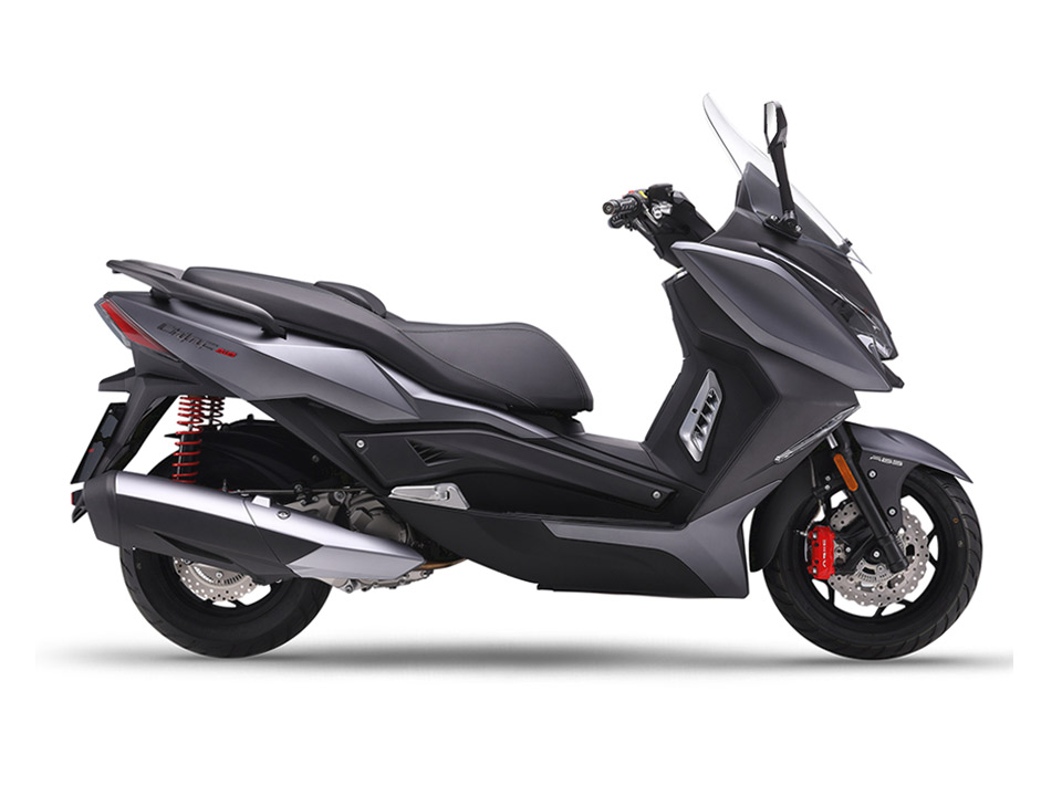 МАКСИСКУТЕР ARIIC 318 в Казани