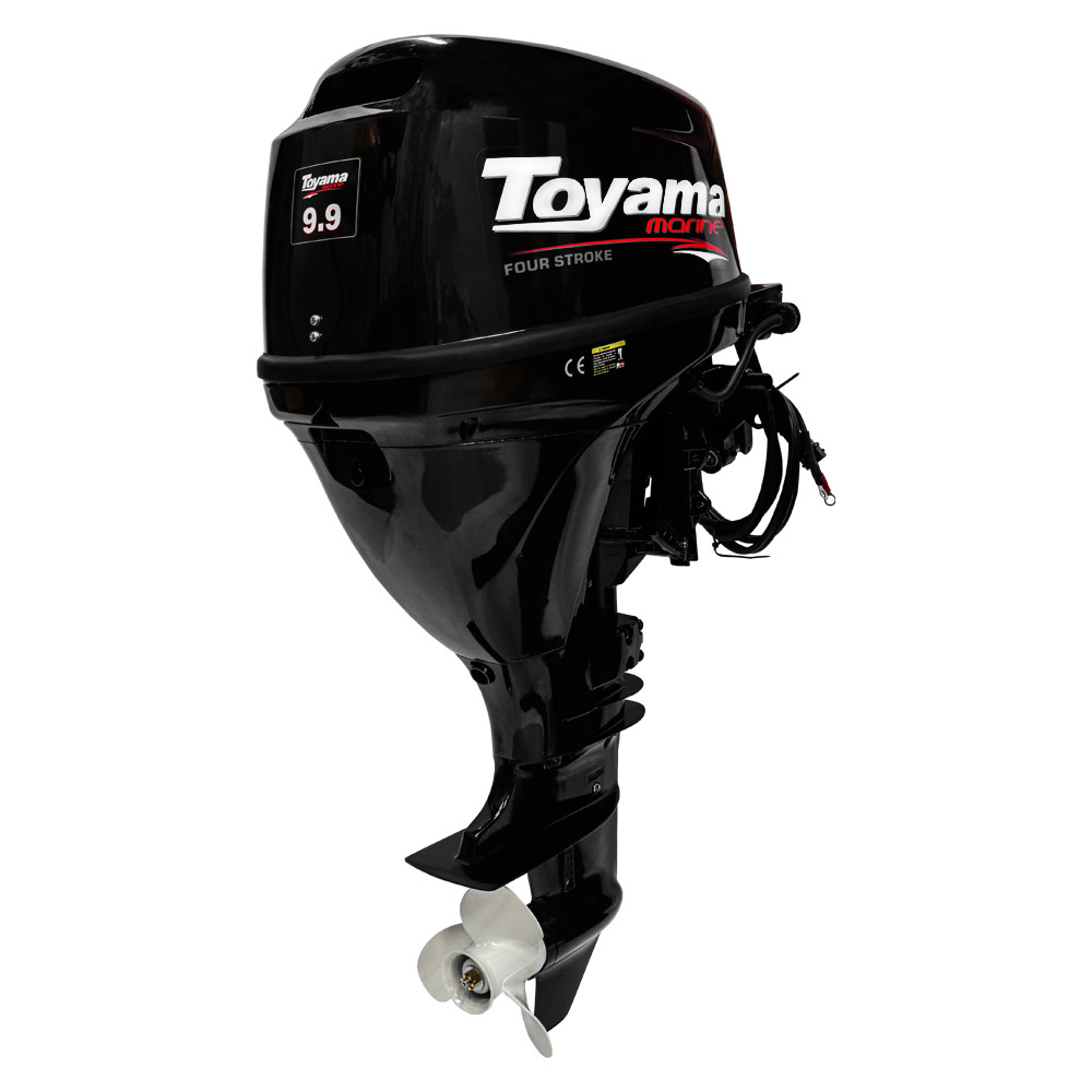 ЛОДОЧНЫЙ МОТОР TOYAMA F9.9FWS в Казани