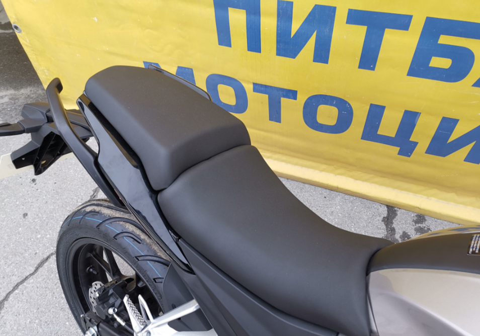 Мотоцикл MOTOLAND (МОТОЛЕНД) 250 CB250 (172FMM-5/PR250) (2022 г.) в Казани