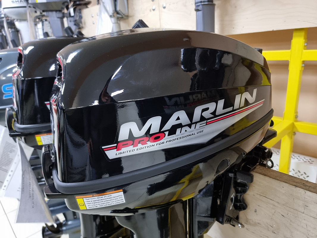 Лодочный мотор MARLIN PROLINE MP 9.9 (15) AMHS в Казани