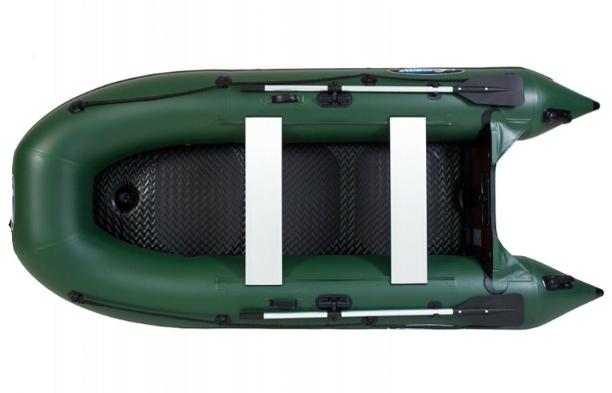 НАДУВНАЯ ЛОДКА GLADIATOR B330AD в Казани