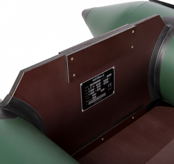 ЛОДКА НАДУВНАЯ YUKONA 280 TL (БЕЗ ПАЙОЛА) в Казани