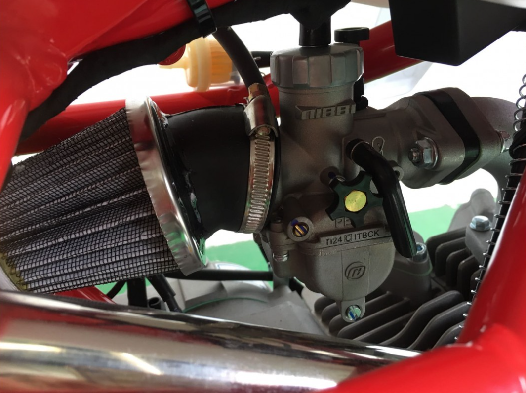 Питбайк JHLMOTO JHL Z150E (YX1P60FMJ) в Казани