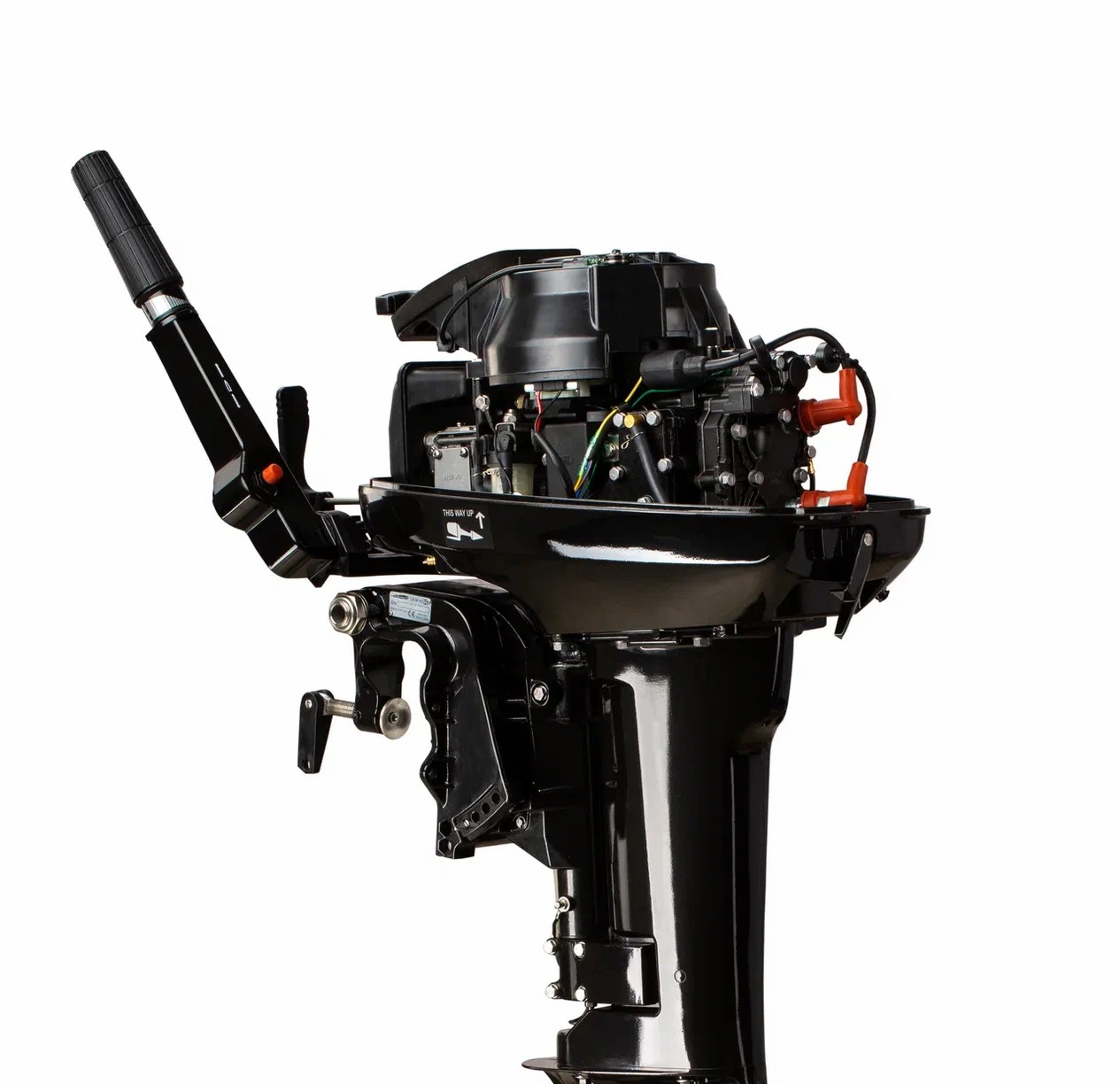 ЛОДОЧНЫЙ МОТОР GLADIATOR G9.9FHS в Казани