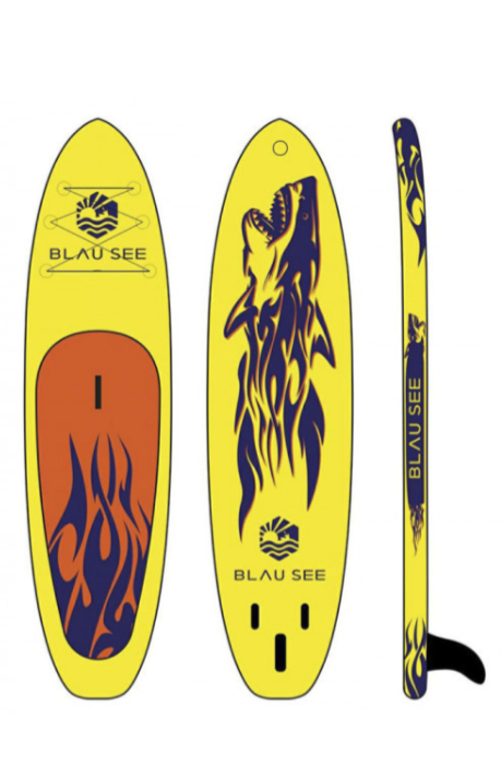 НАДУВНОЙ SUP-BOARD SHARK 10,6 в Казани