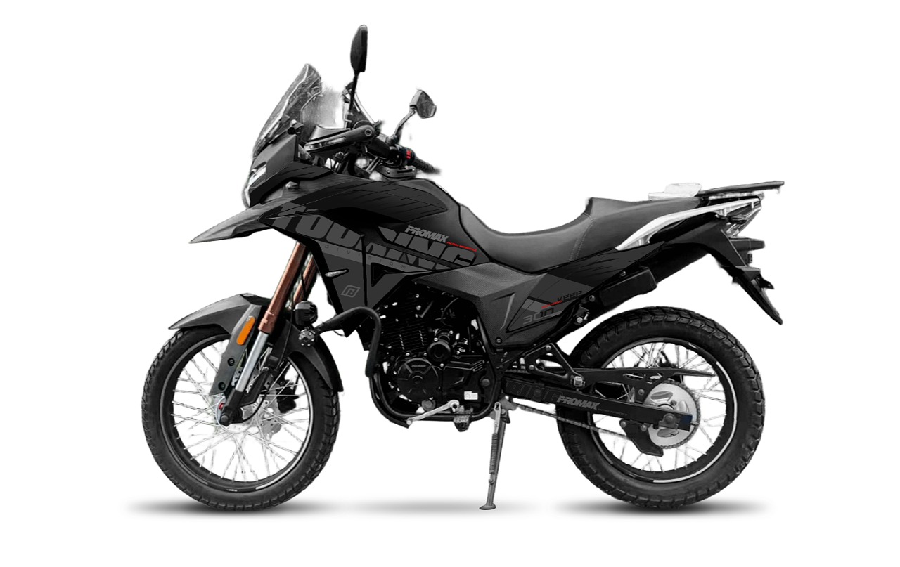 Мотоцикл PROMAX TOURING PR300 PRO 6 GEAR в Казани