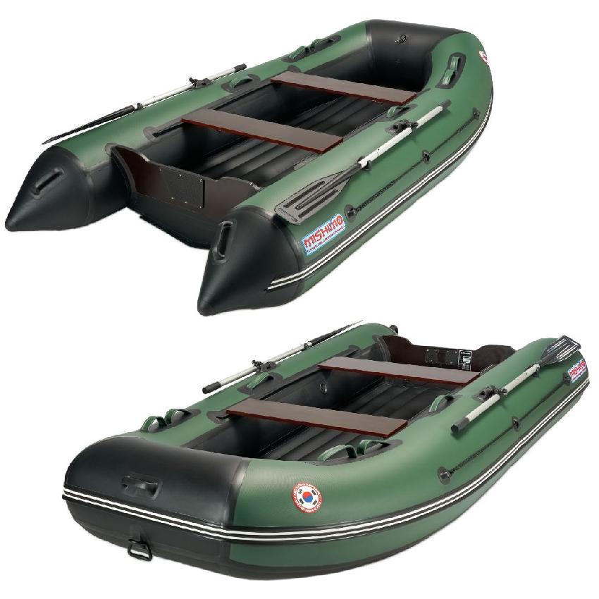 Лодка MISHIMO LITE 350 в Казани Лодка MISHIMO LITE 350 в Казани