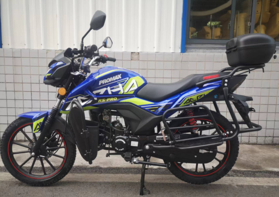 Мопед PROMAX ALPHA RS-PRO 150 (49) в Казани