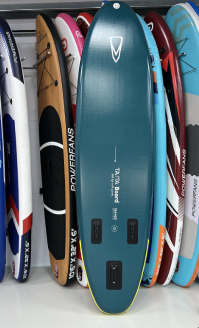 SUP (САП) ДОСКА RAIDEX POWERFANS ITALIAN SLIDING 10,6’ (320СМ) в Казани