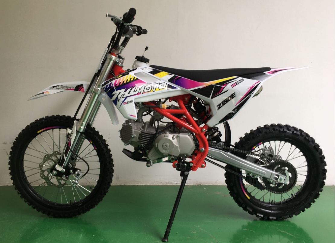 Питбайк JHLMOTO JHL Z150E (YX1P60FMJ) в Казани