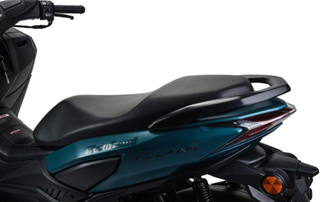 Скутер MOTOLAND (МОТОЛЕНД) VULKAN 150 в Казани