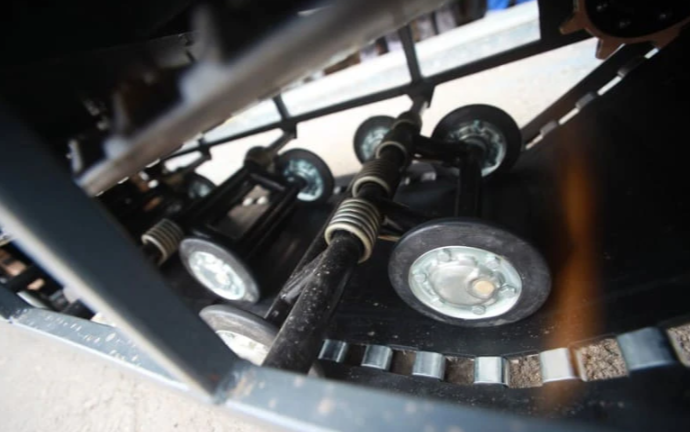 Мотобуксировщик СТЕМ СЕВЕР ЭКСПЕРТ 500 15 л.с. в Казани