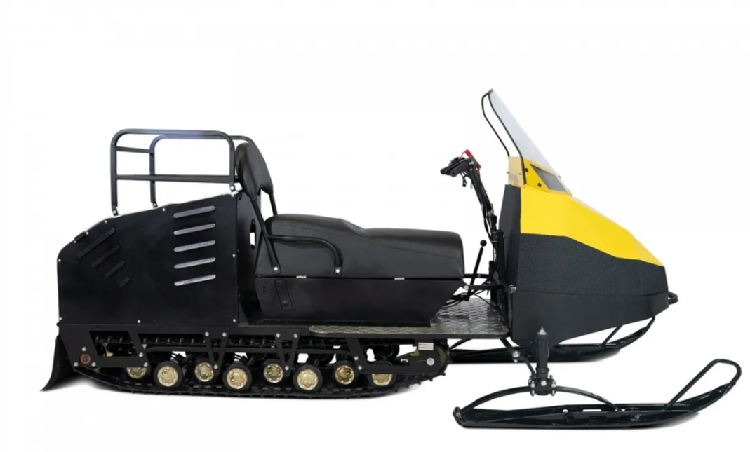 Миниснегоход Бурлак-М Егерь 17 л.с. с эл.зап. в Казани