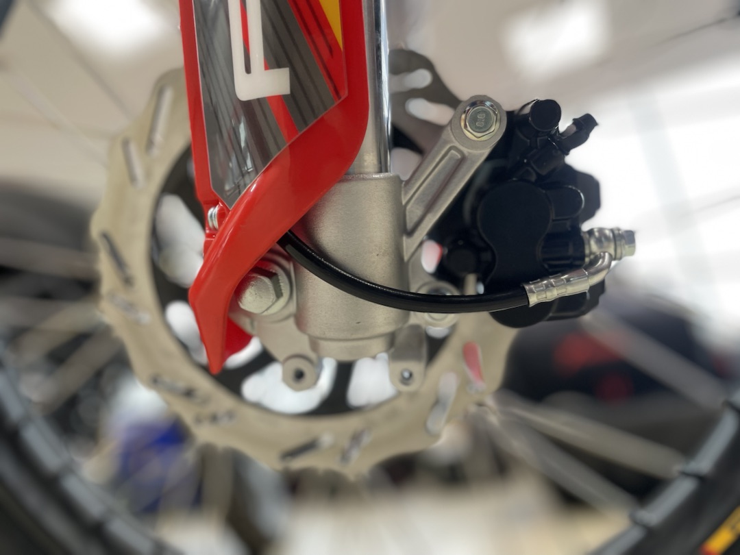 Кроссовый мотоцикл FAIDET K1 PR300 в Казани