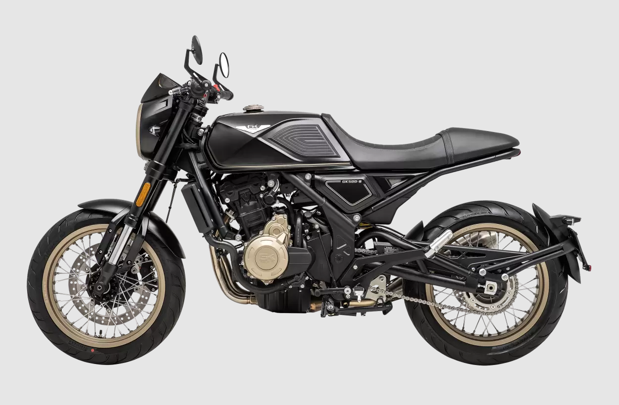 Мотоцикл GAOKIN GK 500 М11M в Казани