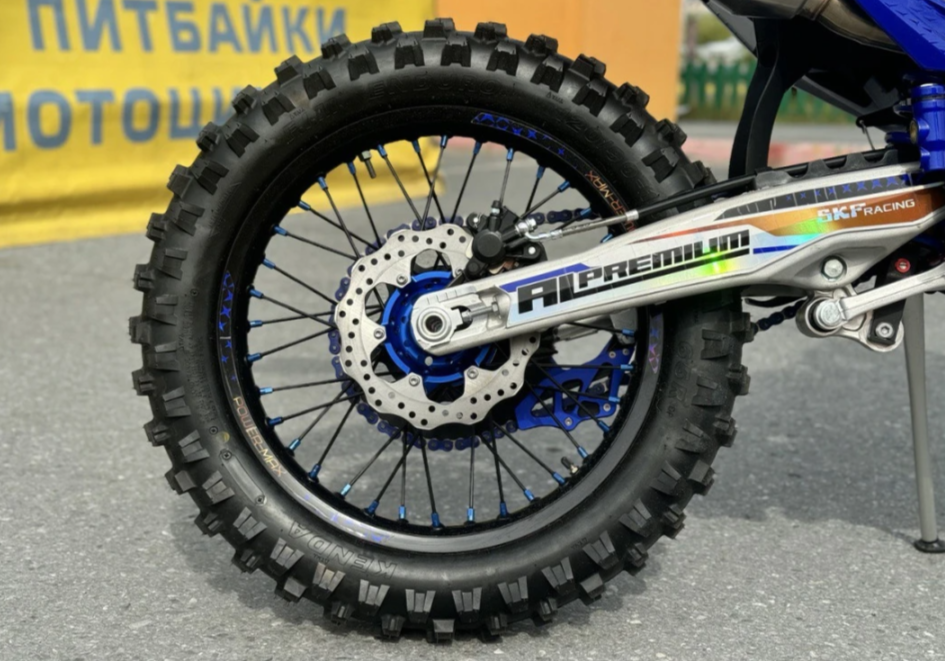 Кроссовый мотоцикл FAIDET NC300S ULTRA WP в Казани