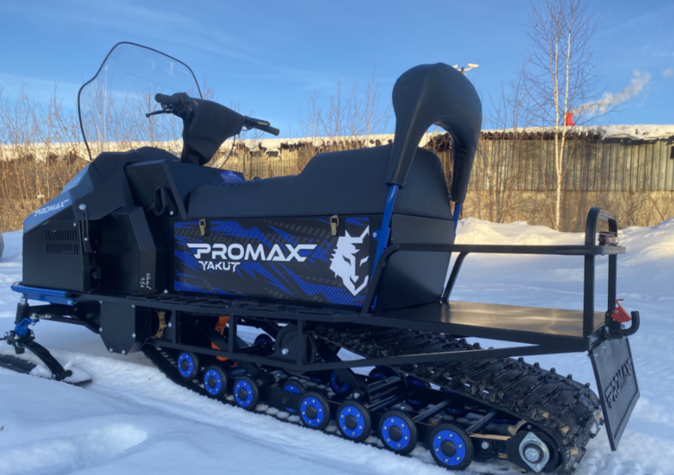 Снегоход PROMAX YAKUT 500 R/K SUPERLONG 2.0 4T 29 в Казани