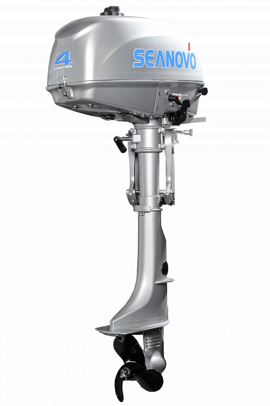 Лодочный мотор SEANOVO SN4FHS в Казани