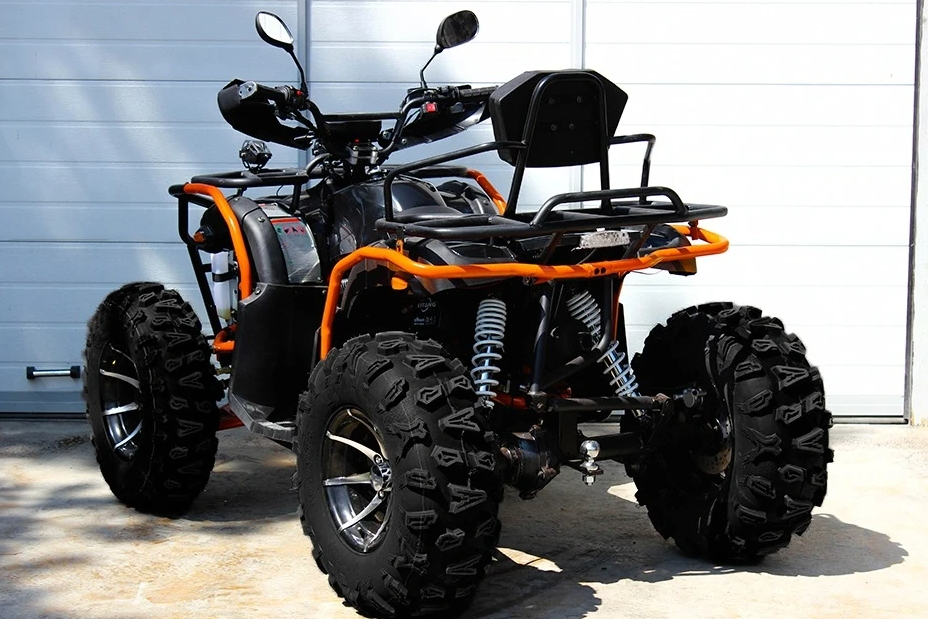 Квадроцикл PROMAX 300 4X4 ALL ROAD в Казани