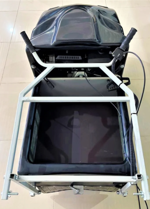 Мотобуксировщик ЕНОТ 2М 15 л.с. в Казани