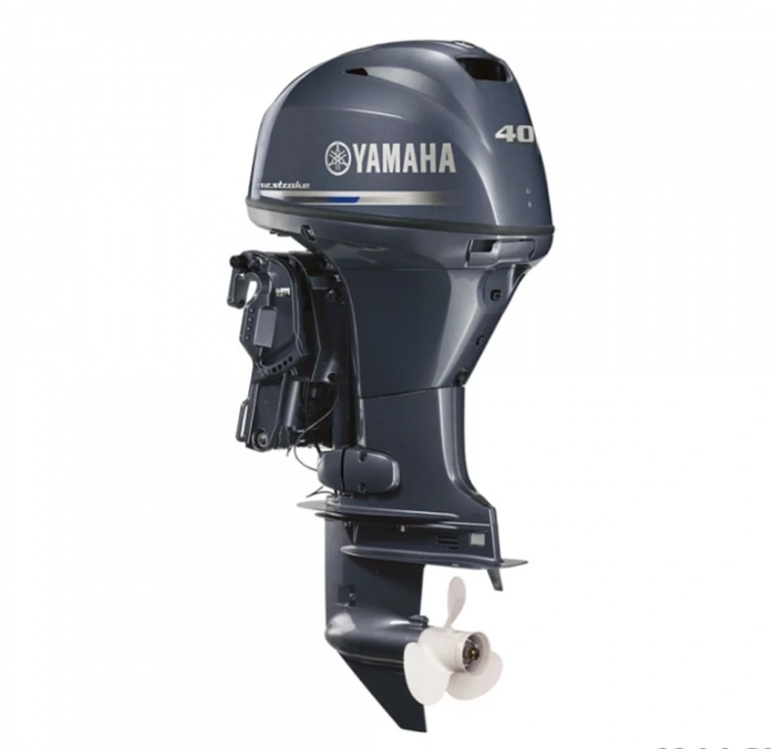 Лодочный мотор YAMAHA F40FEHDL в Казани