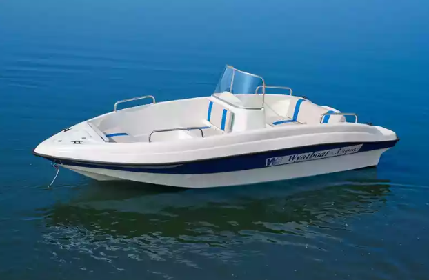 Стеклопластиковый катер Wyatboat-3 Open в Казани
